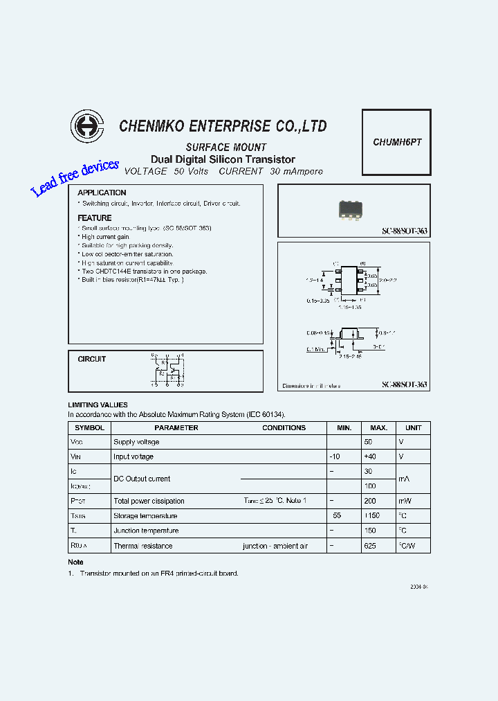 CHUMH6PT_4681904.PDF Datasheet