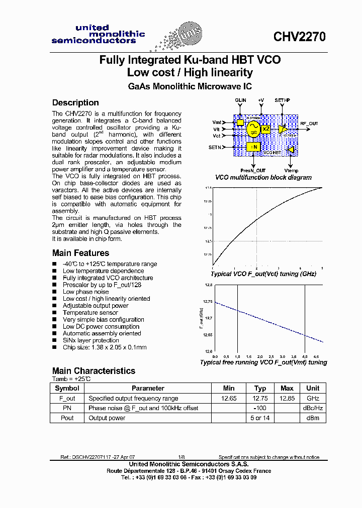 CHV2270_4174650.PDF Datasheet