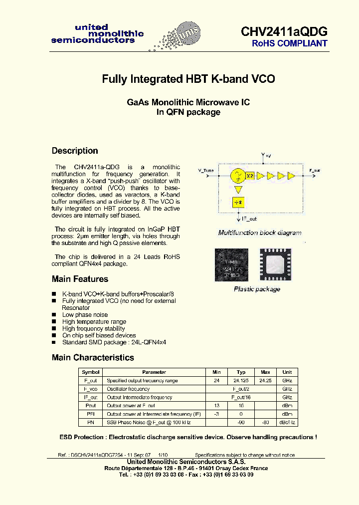CHV2411A_4271389.PDF Datasheet