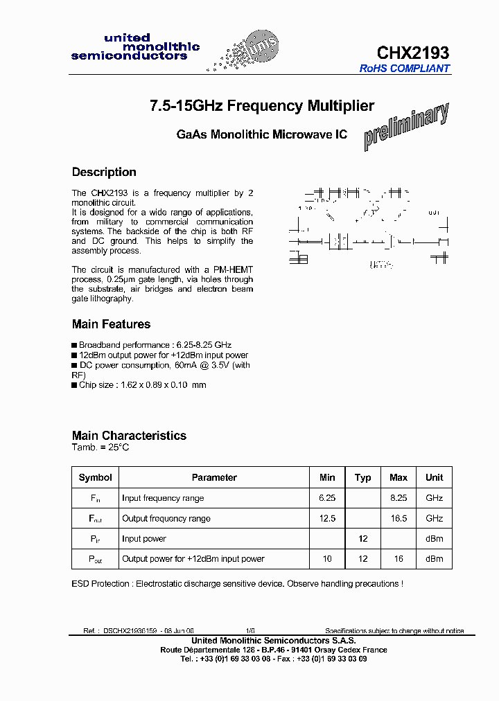 CHX2193_4195670.PDF Datasheet