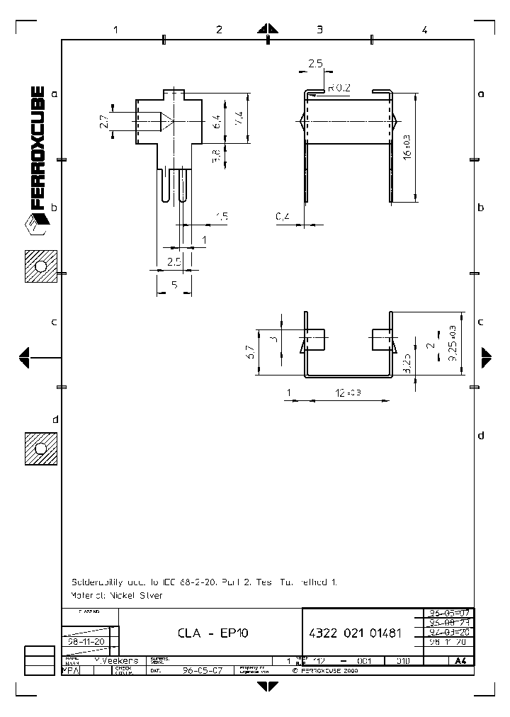 CLA-EP10_4601013.PDF Datasheet
