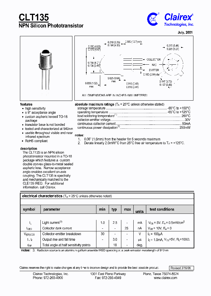 CLT135_4914152.PDF Datasheet