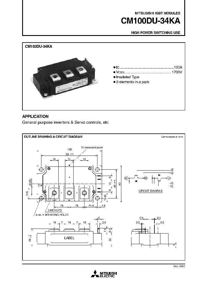 CM100DU-34KA_4325989.PDF Datasheet