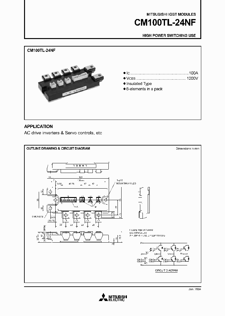 CM100TL-24NF_4806913.PDF Datasheet