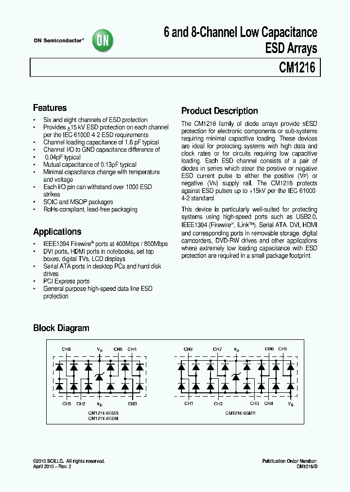 CM1216-06MR_4660127.PDF Datasheet
