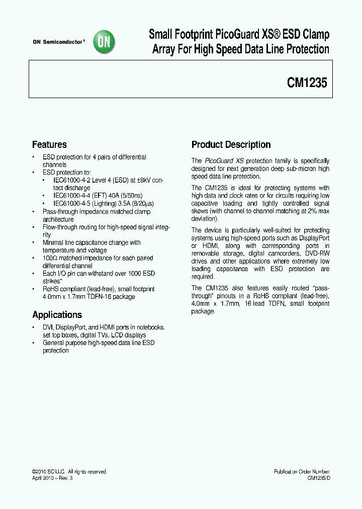 CM1235-08DE_4874555.PDF Datasheet