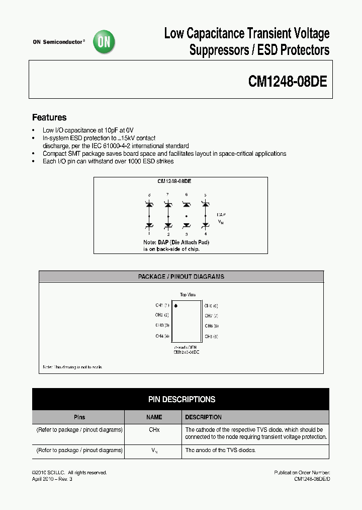 CM1248-08DE_4874557.PDF Datasheet
