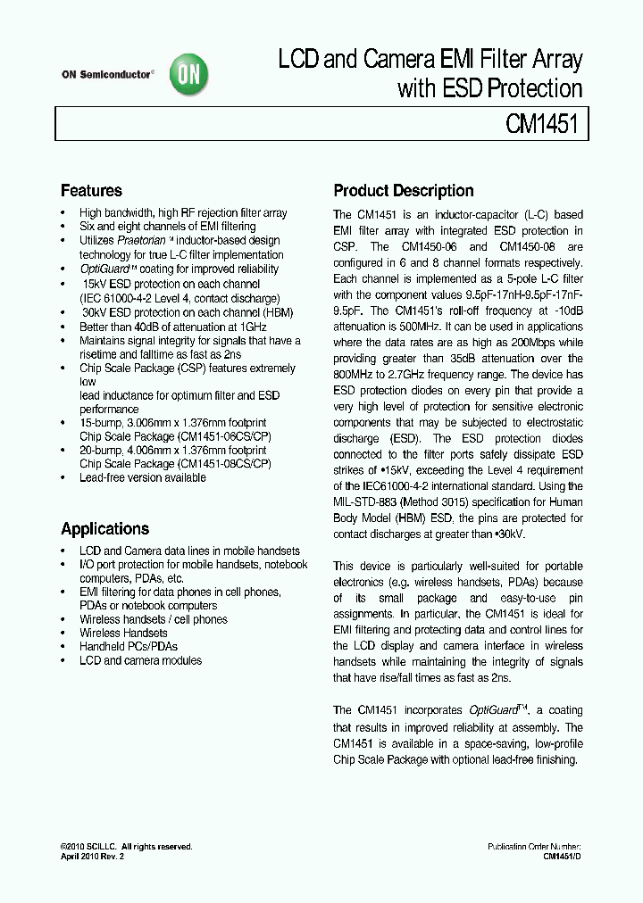 CM1451_4842515.PDF Datasheet