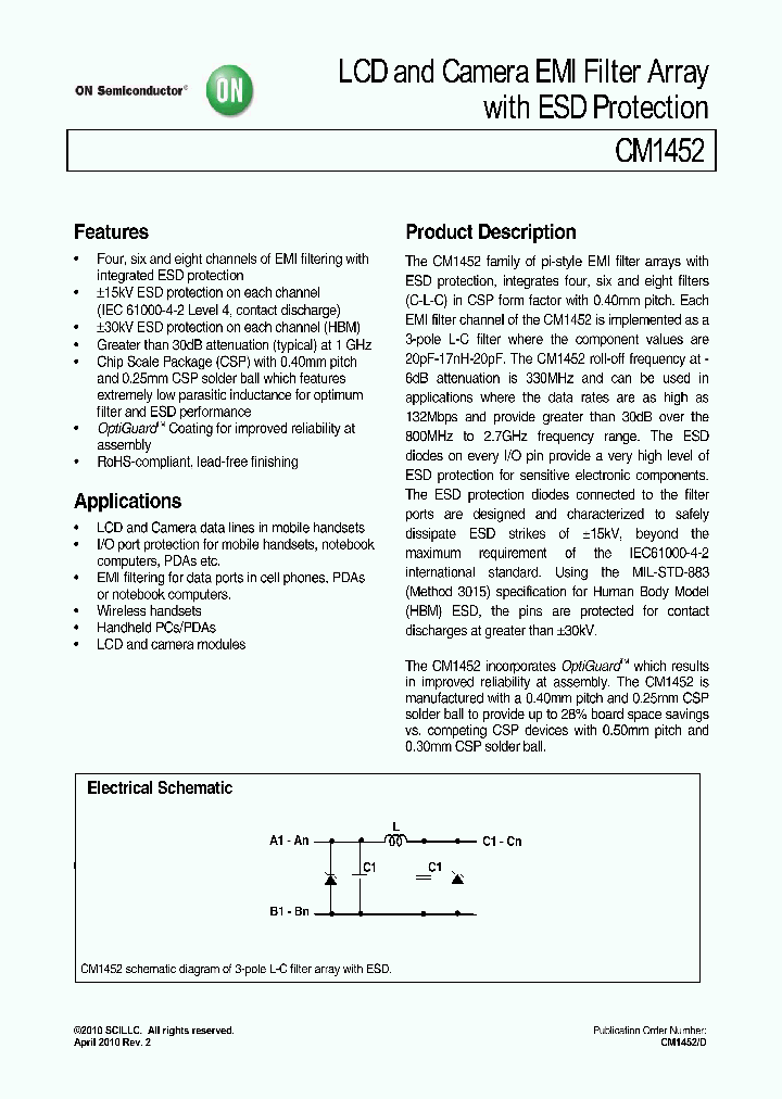 CM1452-04CP_4709755.PDF Datasheet