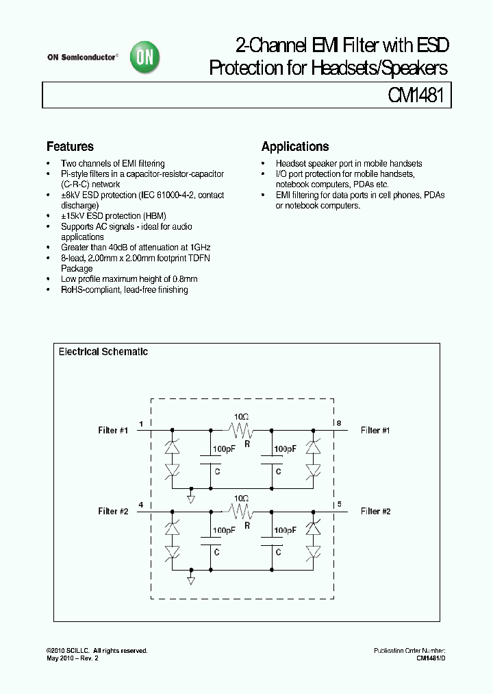 CM1481_4629785.PDF Datasheet