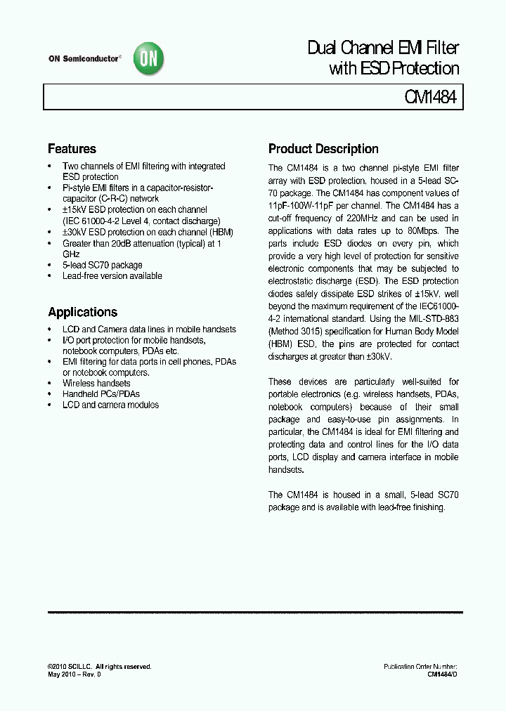 CM1484_4629797.PDF Datasheet