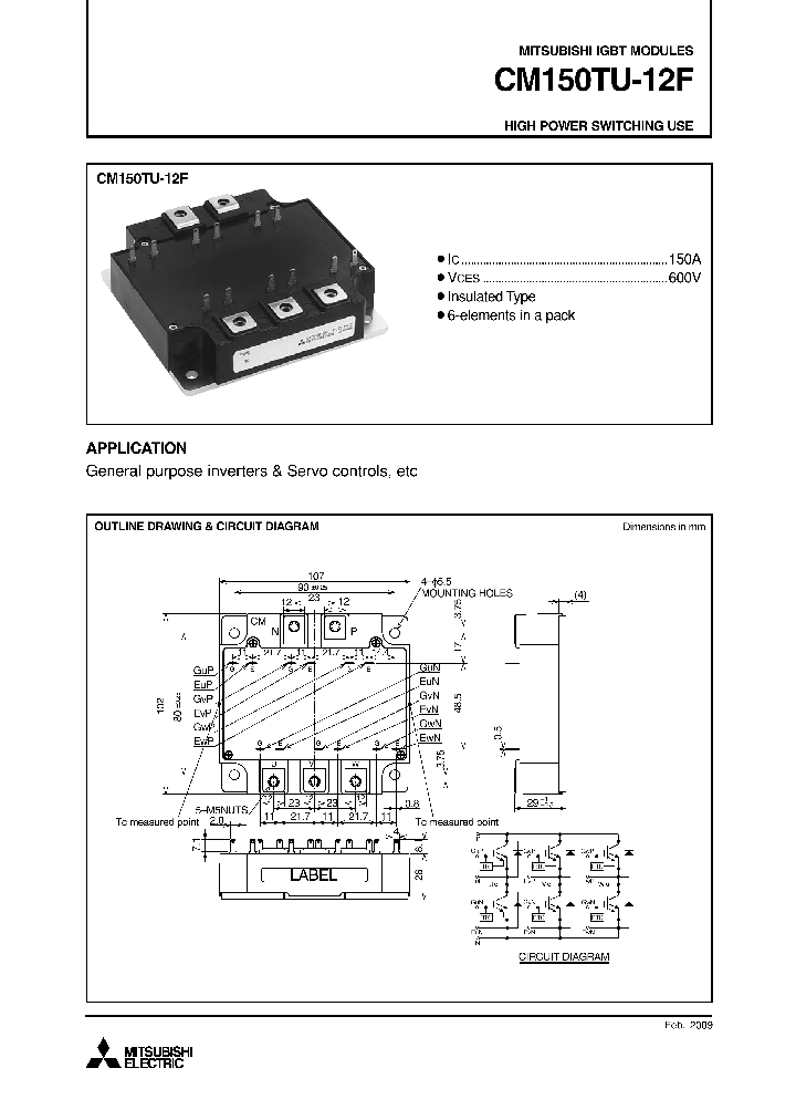CM150TU-12F_4691404.PDF Datasheet