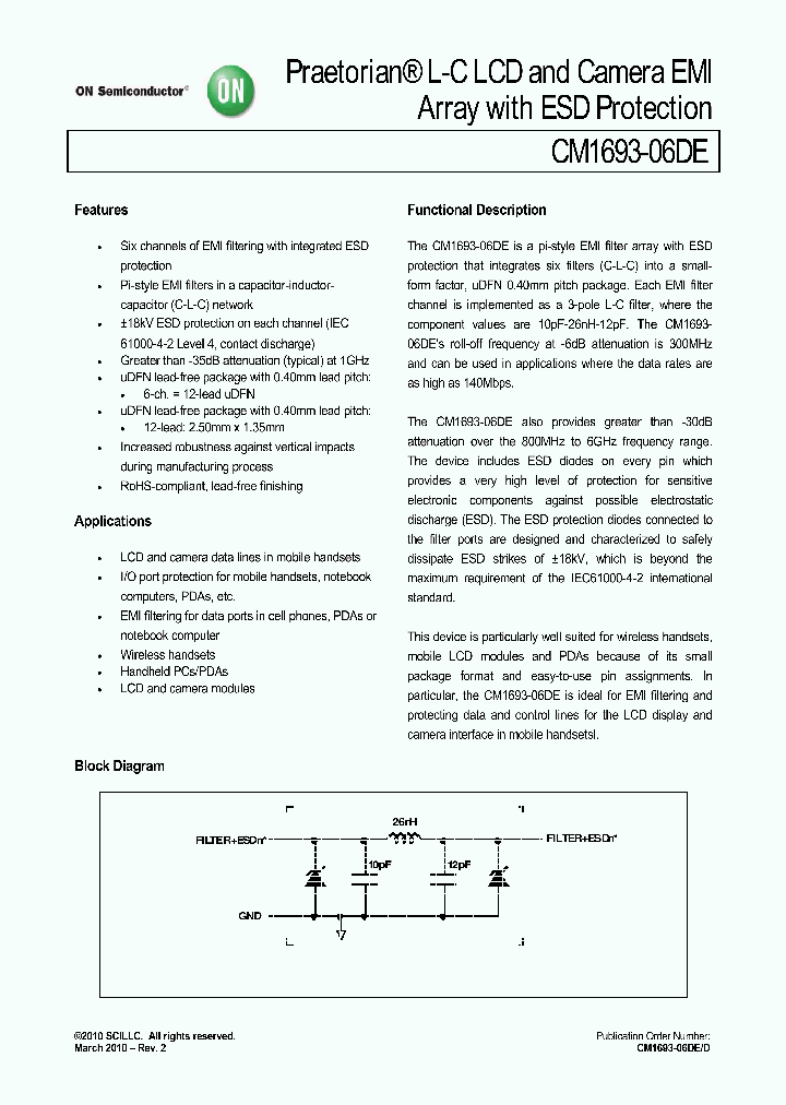 CM1693-06DE_4795656.PDF Datasheet
