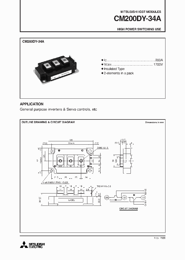 CM200DY-34A09_4528498.PDF Datasheet