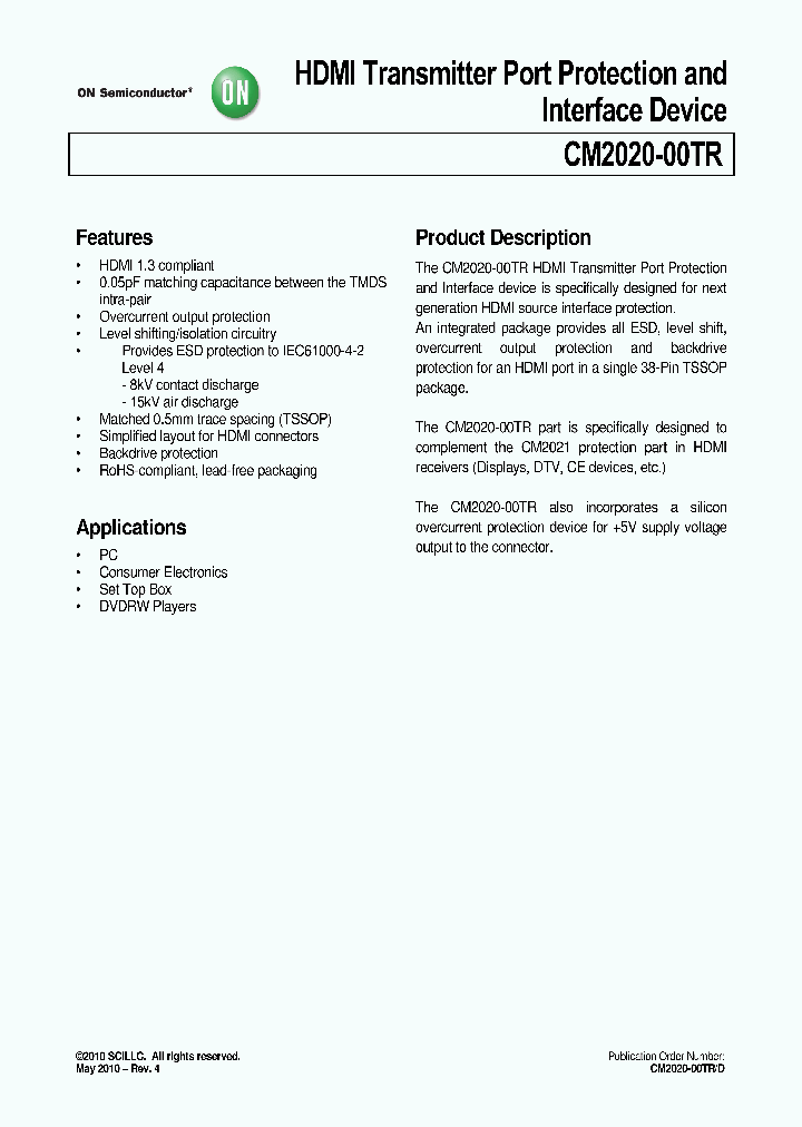 CM2020-00TR_4705335.PDF Datasheet