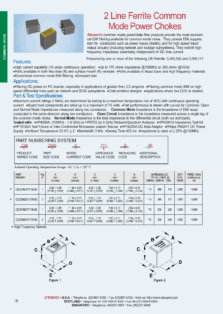 CM2545X171B-00_4229352.PDF Datasheet