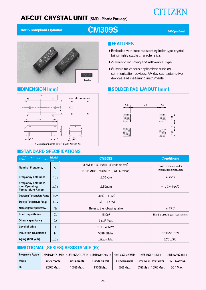 CM309S_4236915.PDF Datasheet