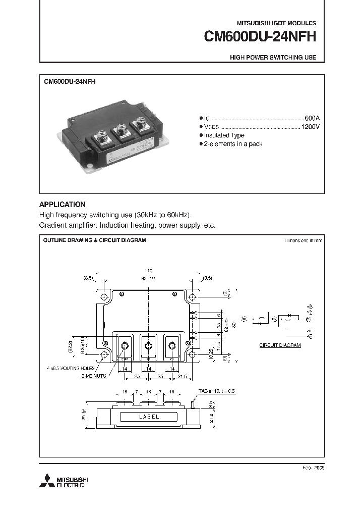 CM600DU-24NFH09_4507896.PDF Datasheet