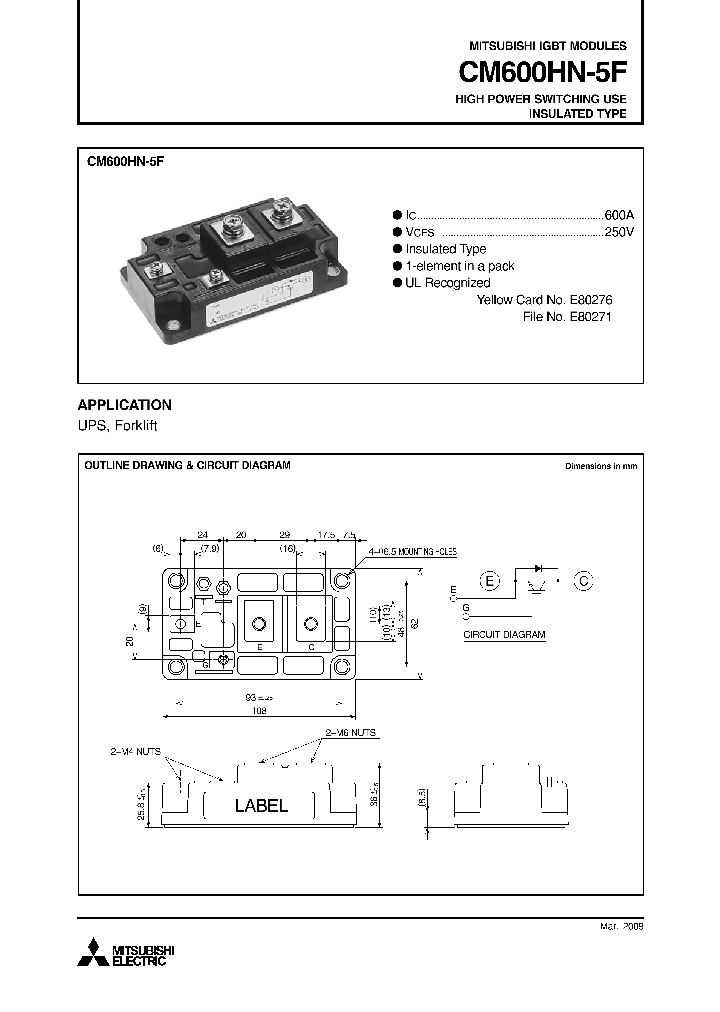 CM600HN-5F09_4470274.PDF Datasheet