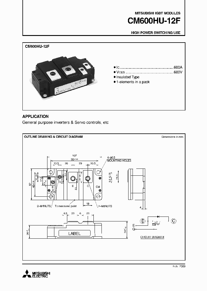 CM600HU-12F_4711888.PDF Datasheet
