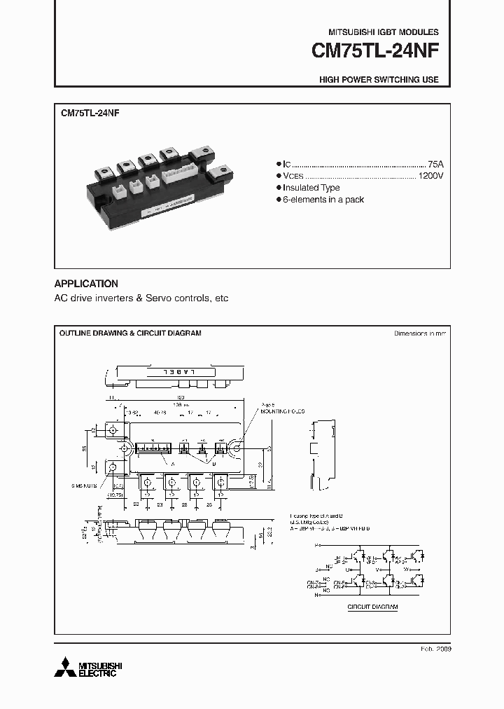 CM75TL-24NF09_4706793.PDF Datasheet