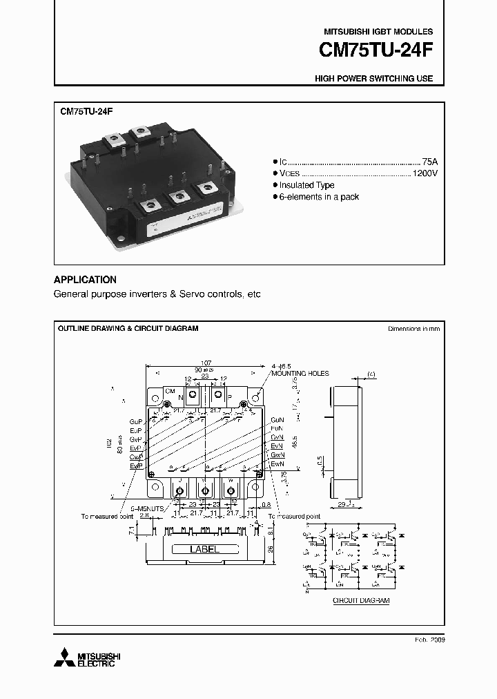 CM75TU-24F09_4471918.PDF Datasheet