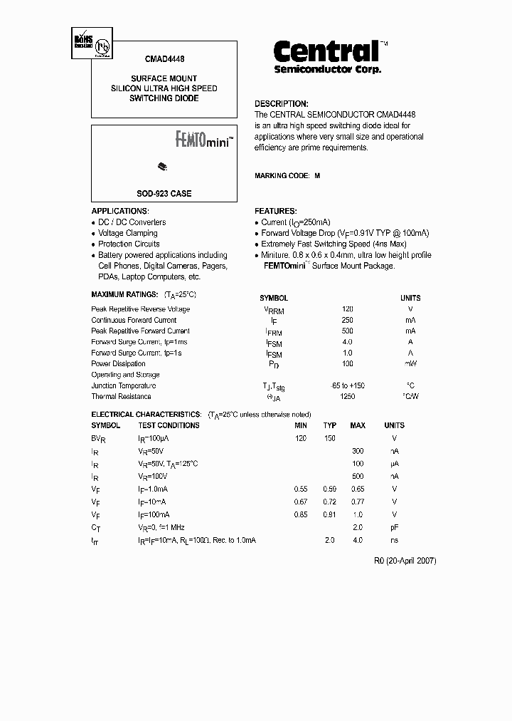 CMAD4448_4602460.PDF Datasheet
