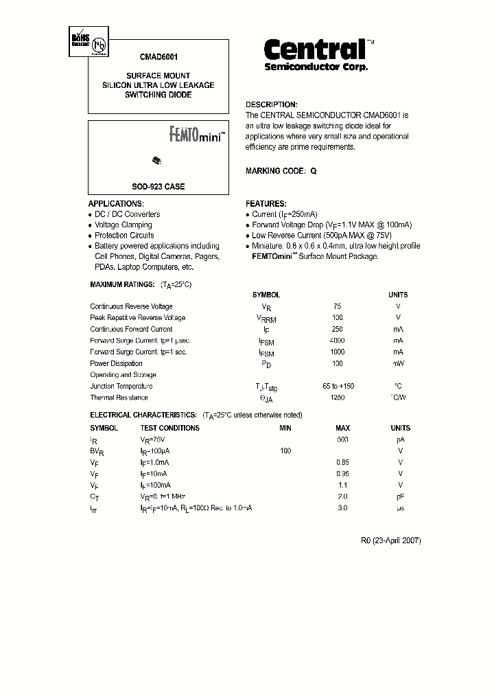CMAD6001_4461779.PDF Datasheet