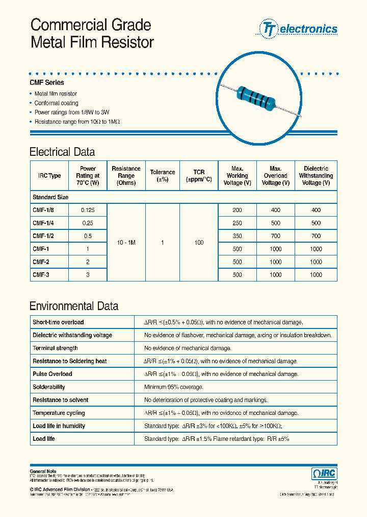 CMF-141001FLFTR_4442964.PDF Datasheet