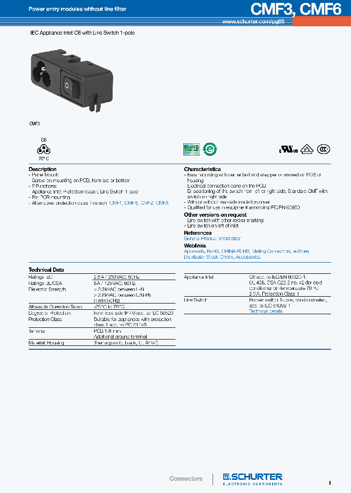 CMF3103312_4607530.PDF Datasheet