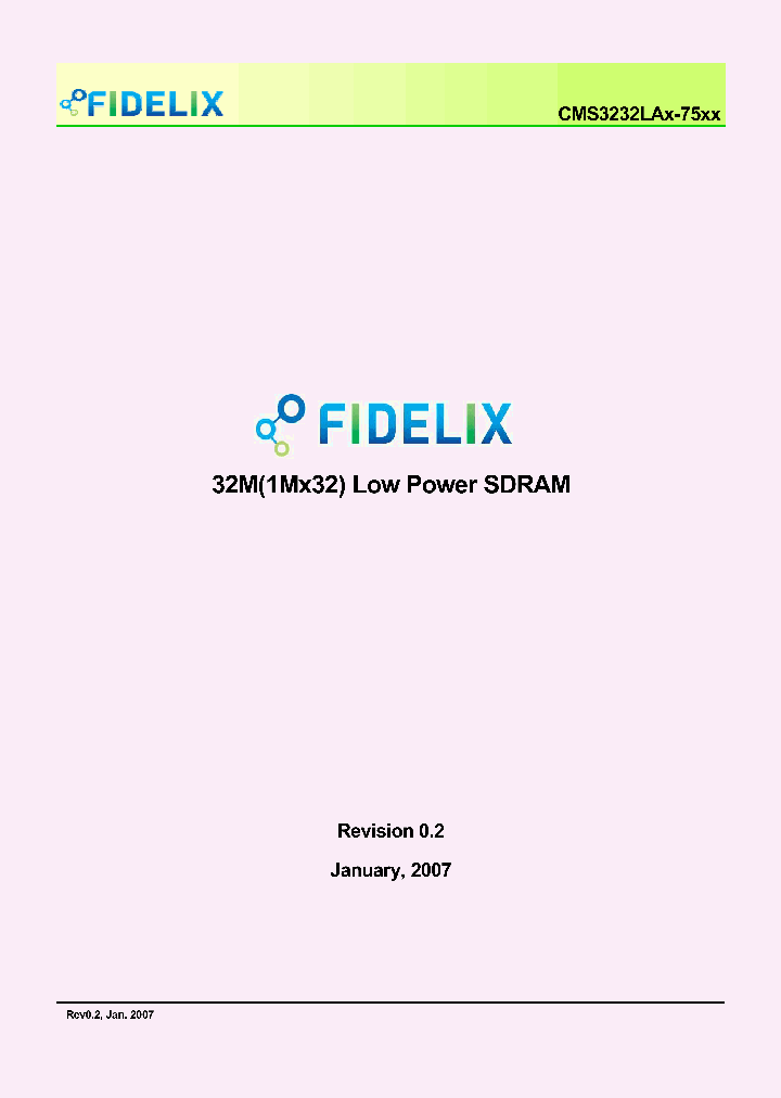CMS3232LAF_4294088.PDF Datasheet