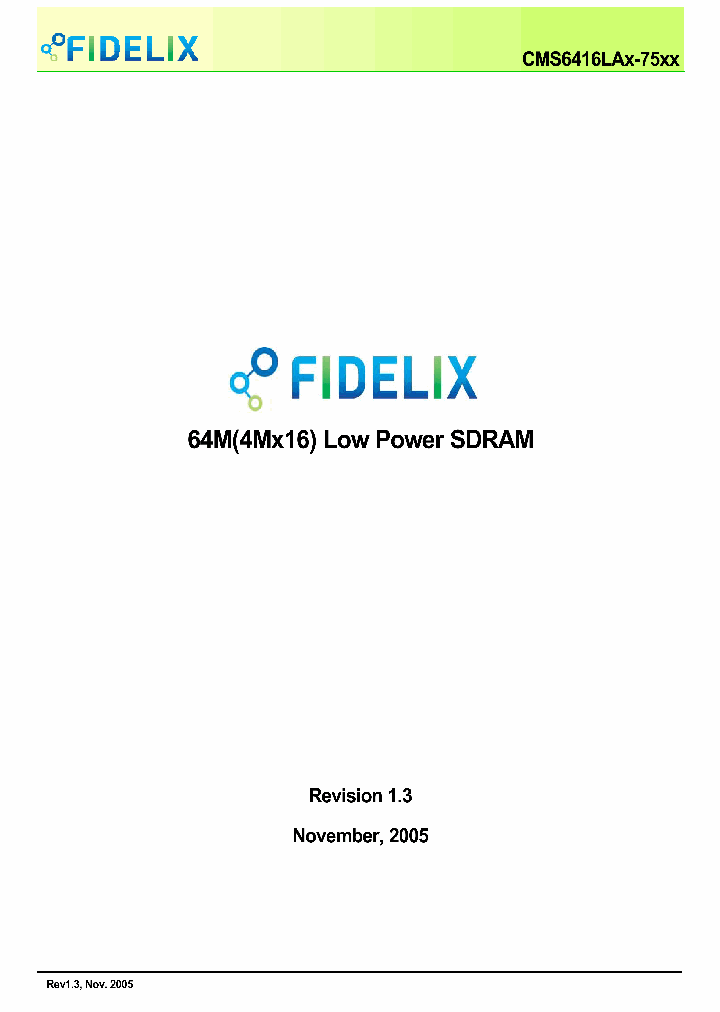 CMS6416LAX-75XX_4300098.PDF Datasheet
