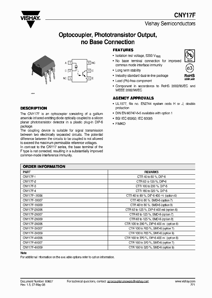 CNY17F08_4788831.PDF Datasheet