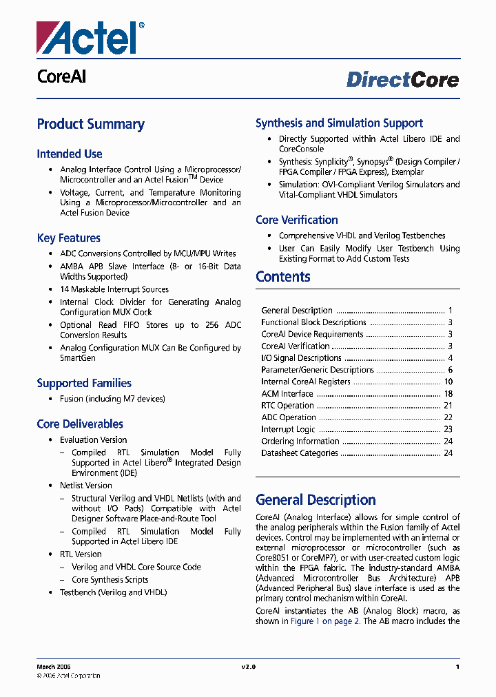 COREAI-AN_4300803.PDF Datasheet