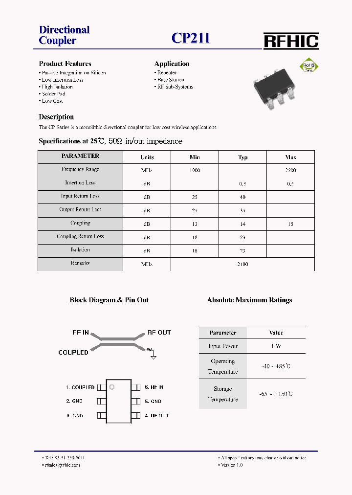 CP211_4853968.PDF Datasheet