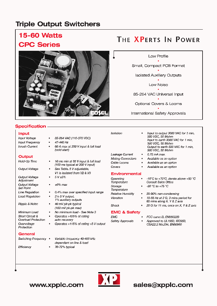 CPC60UT1_4430375.PDF Datasheet