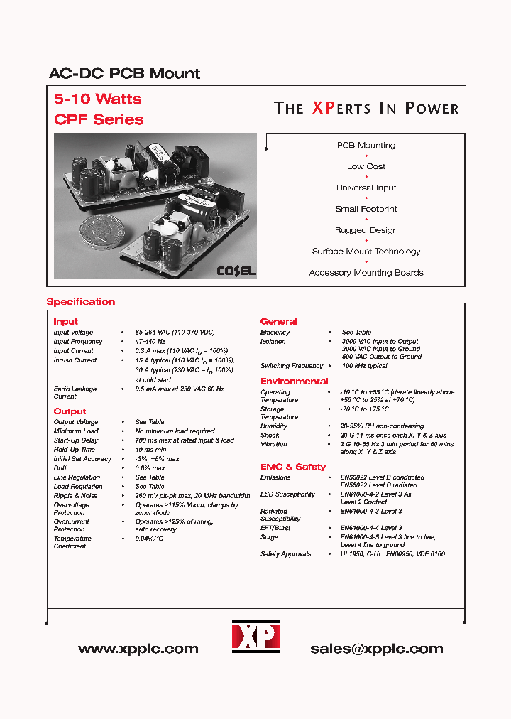 CPF10US03_4443677.PDF Datasheet