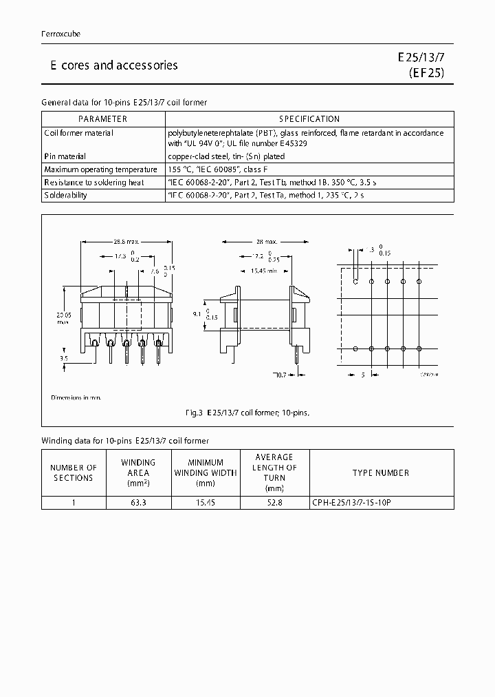 CPH-E13-1S-10P_4869109.PDF Datasheet