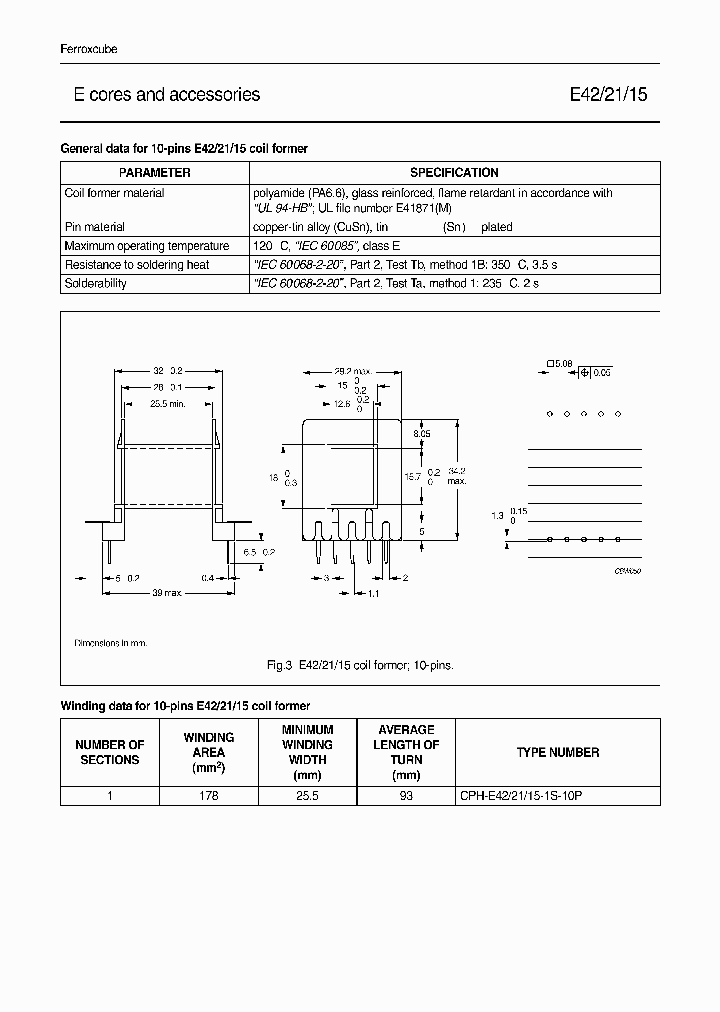 CPH-E15-1S-10P_4920737.PDF Datasheet