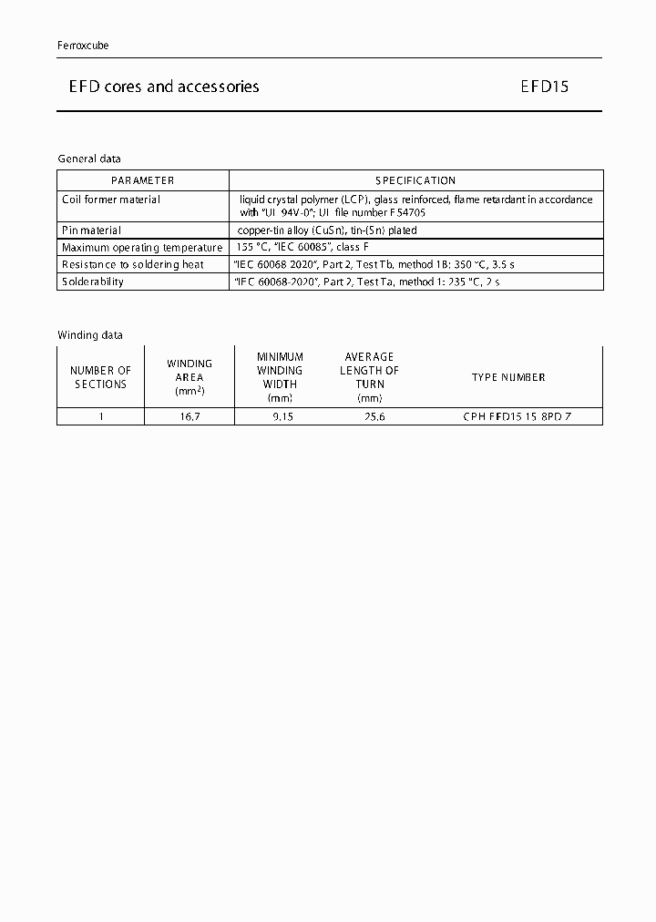 CPH-EFD15-1S-8PD-Z_4562554.PDF Datasheet