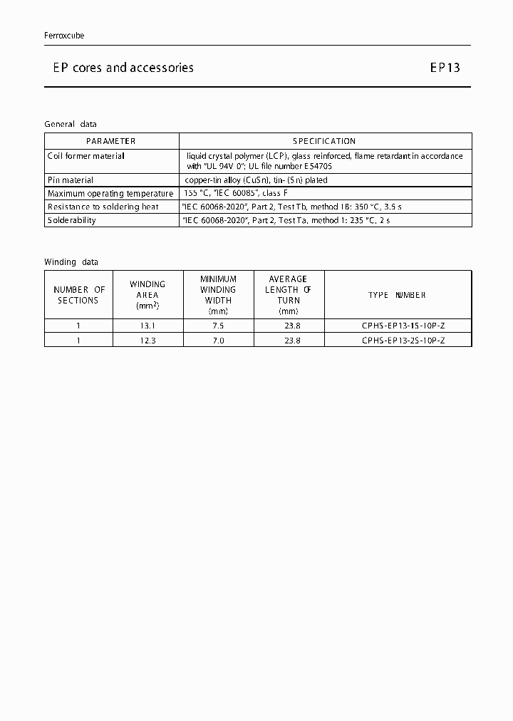 CPHS-EP13-2S-10P-Z_4672659.PDF Datasheet