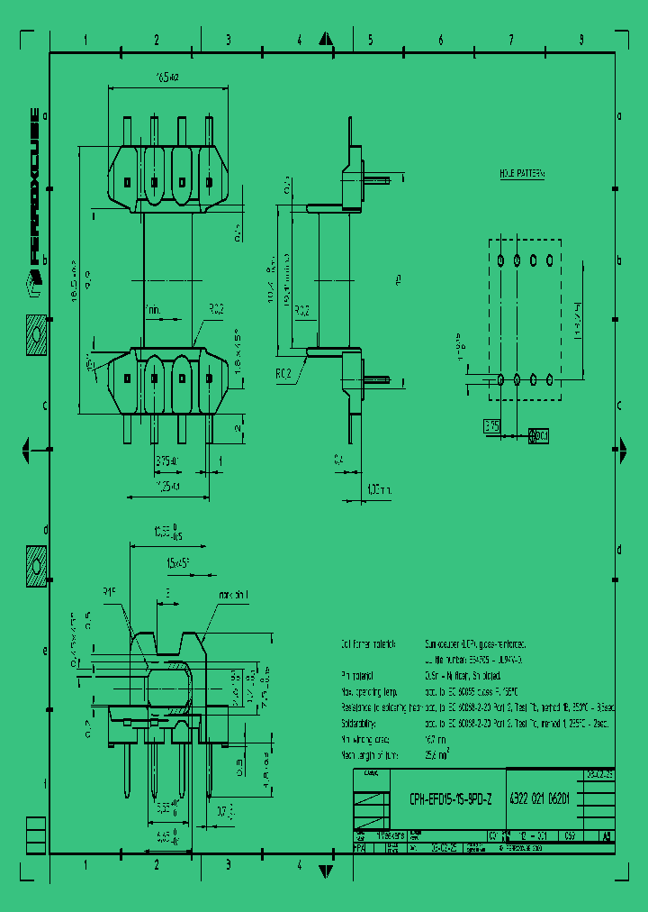 CPHS-EP15-1S-8PD-Z_4920742.PDF Datasheet