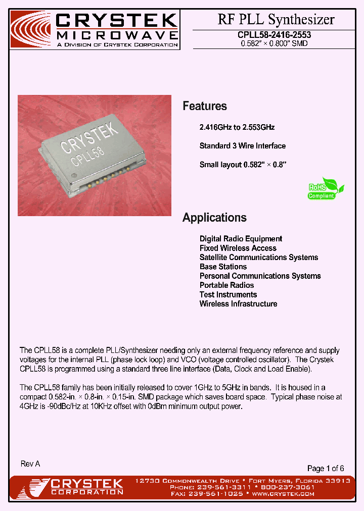 CPLL58-2416-2553_4427259.PDF Datasheet