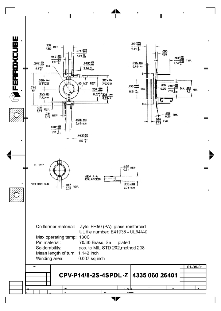 CPV-P14-2S-4SPDL-Z_4606636.PDF Datasheet