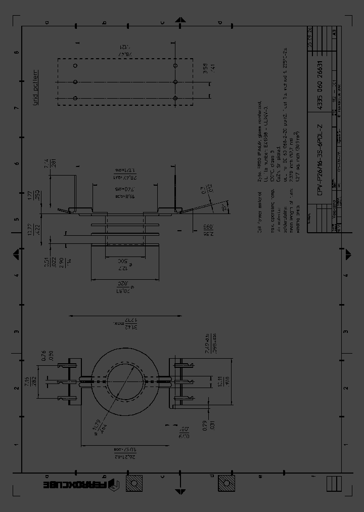 CPV-P26-3S-6PDL-Z_4606651.PDF Datasheet