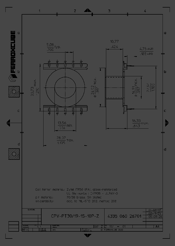 CPV-PT30-1S-10P-Z_4603440.PDF Datasheet