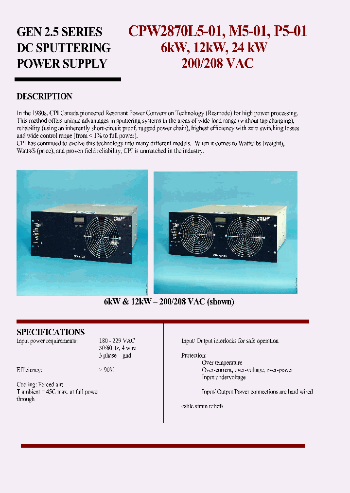 CPW2870L5-01_4503645.PDF Datasheet