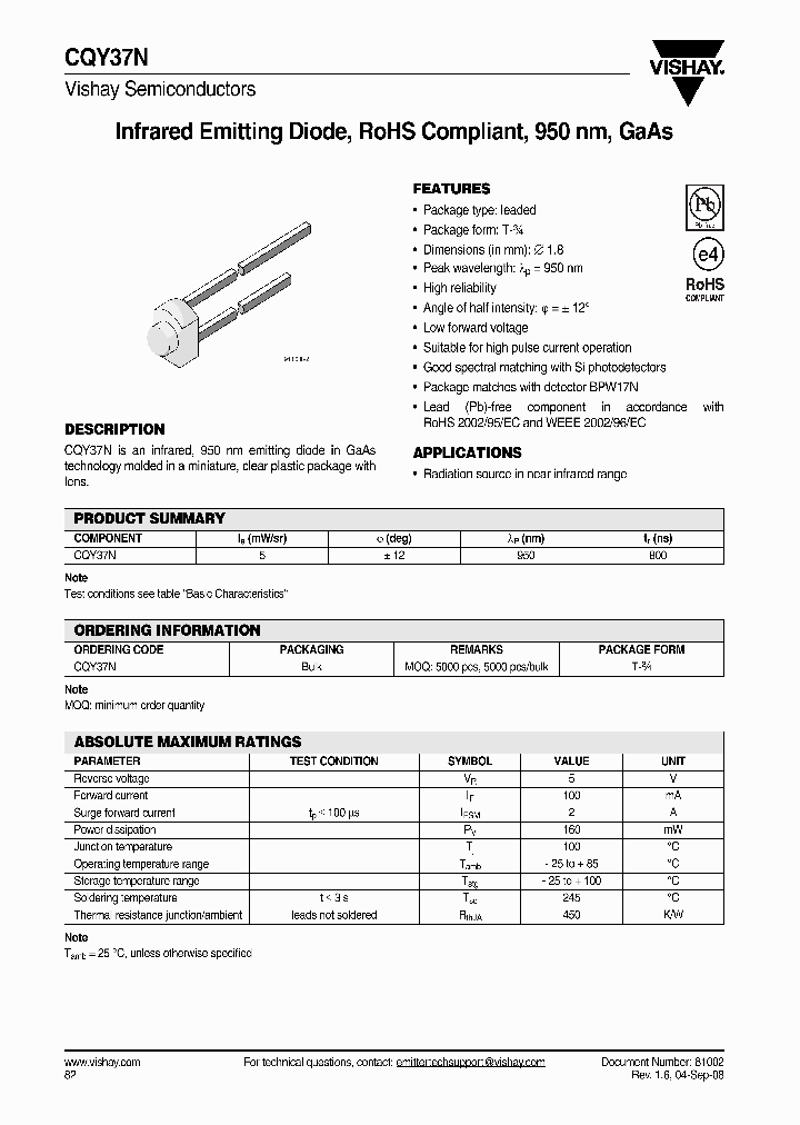 CQY37N08_4250991.PDF Datasheet