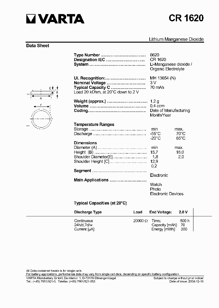 CR1620_4399782.PDF Datasheet