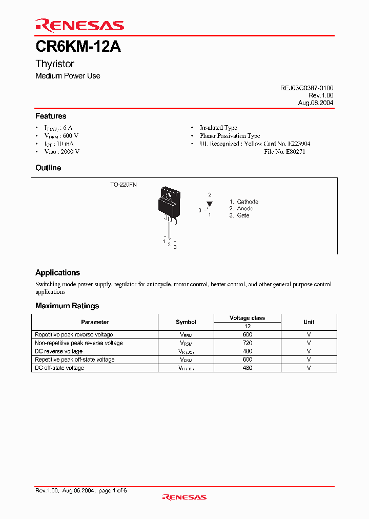 CR6KM-12A_4847118.PDF Datasheet
